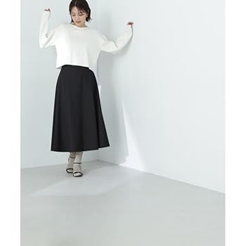 Amazon.co.jp: [ナチュラルビューティーベーシック] スカート